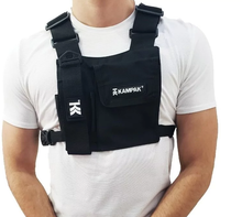 Load image into Gallery viewer, Kampak Ultra Thin Chest Pack