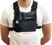 Load image into Gallery viewer, Kampak Ultra Thin Chest Pack
