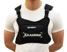 Load image into Gallery viewer, Kampak Chest Pack Slim Glowshift