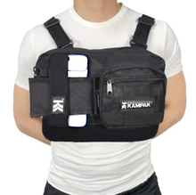Load image into Gallery viewer, Kampak Tactical Chest Pack