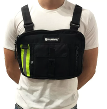 Load image into Gallery viewer, Kampak Reflective Chest Pack