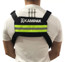 Load image into Gallery viewer, Kampak Reflective Chest Pack