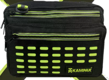 Load image into Gallery viewer, Kampak Laser Reflective Chest Pack