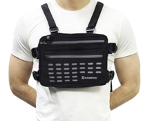 Load image into Gallery viewer, Kampak Laser Reflective Chest Pack