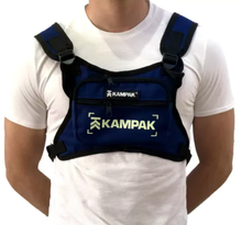 Load image into Gallery viewer, Kampak Chest Pack Slim Glowshift