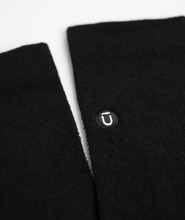 Load image into Gallery viewer, Outway - Merino Knee High Compression Socks Black