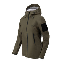 Load image into Gallery viewer, Helikon Tex Squall Women's Hardshell Jacket - Torrentstretch