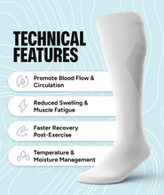 Load image into Gallery viewer, Outway - Fir Knee High Compression Socks