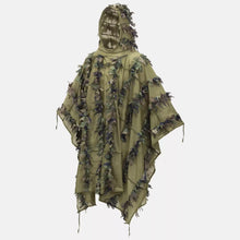 Load image into Gallery viewer, Helikon-Tex Leaf Ghillie Poncho
