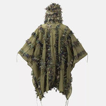 Load image into Gallery viewer, Helikon-Tex Leaf Ghillie Poncho