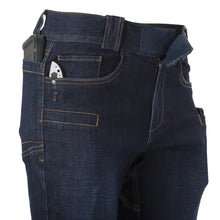 Load image into Gallery viewer, Helikon-Tex Greyman Tactical Jeans Slim - Denim Mid