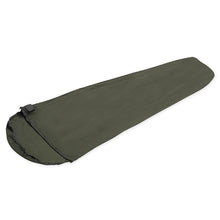 Load image into Gallery viewer, Snugpak Fleece Liner With Zip
