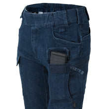 Load image into Gallery viewer, Helikon-Tex Womens UTP (Urban Tactical Pants) - Denim Stretch