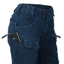Load image into Gallery viewer, Helikon-Tex Womens UTP (Urban Tactical Pants) - Denim Stretch
