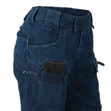 Load image into Gallery viewer, Helikon-Tex Womens UTP (Urban Tactical Pants) - Denim Stretch