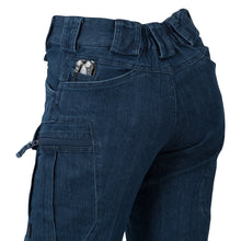 Load image into Gallery viewer, Helikon-Tex Womens UTP (Urban Tactical Pants) - Denim Stretch