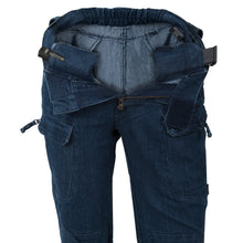 Load image into Gallery viewer, Helikon-Tex Womens UTP (Urban Tactical Pants) - Denim Stretch