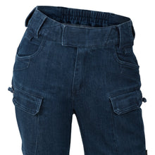 Load image into Gallery viewer, Helikon-Tex Womens UTP (Urban Tactical Pants) - Denim Stretch