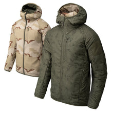 Load image into Gallery viewer, Helikon Tex Reversible Wolfhound Hoodie Jacket
