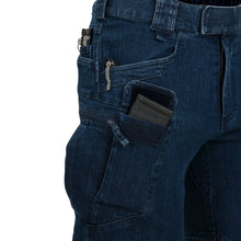 Load image into Gallery viewer, Helikon Tex UTS (Urban Tactical Shorts) 11 - Denim Stretch