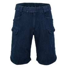 Load image into Gallery viewer, Helikon Tex UTS (Urban Tactical Shorts) 11 - Denim Stretch