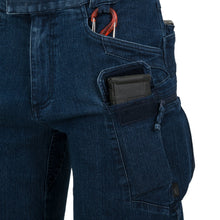Load image into Gallery viewer, Helikon Tex UTS (Urban Tactical Shorts) 8.5" - Denim Stretch