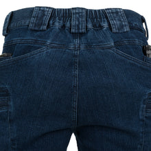 Load image into Gallery viewer, Helikon Tex UTS (Urban Tactical Shorts) 8.5" - Denim Stretch
