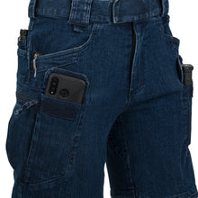 Load image into Gallery viewer, Helikon Tex UTS (Urban Tactical Shorts) 8.5" - Denim Stretch