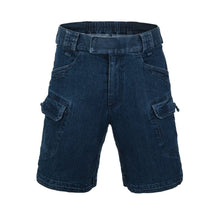 Load image into Gallery viewer, Helikon Tex UTS (Urban Tactical Shorts) 8.5" - Denim Stretch