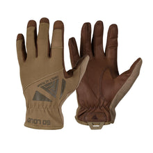 Load image into Gallery viewer, Direct Action Light Leather Gloves