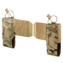 Load image into Gallery viewer, Direct Action Skeletonized Comms Wings Set