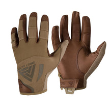 Load image into Gallery viewer, Direct Action Hard Leather Gloves