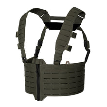 Load image into Gallery viewer, Direct Action Warwick Zip Front Chest Rig
