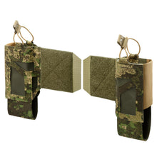 Load image into Gallery viewer, Direct Action Skeletonized Comms Wings Set