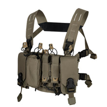 Load image into Gallery viewer, Direct Action Thunderbolt Compact Chest Rig
