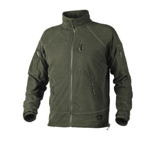 Load image into Gallery viewer, Helikon-Tex Alpha Tactical Jacket Grid Fleece