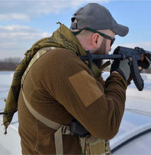 Load image into Gallery viewer, Helikon-Tex Alpha Tactical Jacket Grid Fleece