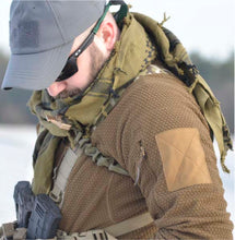 Load image into Gallery viewer, Helikon-Tex Alpha Tactical Jacket Grid Fleece