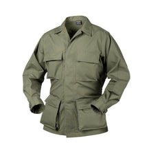 Load image into Gallery viewer, Helikon-Tex BDU Shirt Polycotton Ripstop
