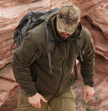 Load image into Gallery viewer, Helikon-Tex Cumulus Jacket Heavy Fleece