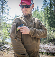 Load image into Gallery viewer, Helikon-Tex Stratus Jacket Heavy Fleece