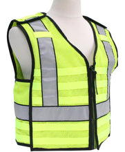Load image into Gallery viewer, Duty Apparel Next Gen Hi Vis MOLLE Mesh Vest