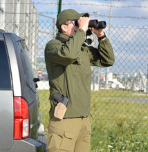 Load image into Gallery viewer, Helikon-Tex Cougar QSA + HID Jacket Softshell Wind Blocker