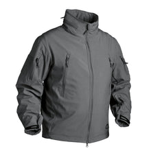Load image into Gallery viewer, Helikon-Tex Gunfighter Jacket Shark Skin Windblocker