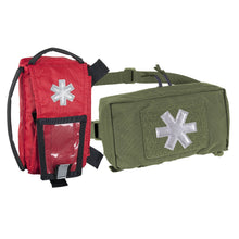 Load image into Gallery viewer, Helikon-Tex Modular Individual Med Kit Pouch Cordura
