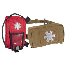 Load image into Gallery viewer, Helikon-Tex Modular Individual Med Kit Pouch Cordura