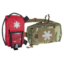 Load image into Gallery viewer, Helikon-Tex Modular Individual Med Kit Pouch Cordura