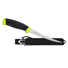 Load image into Gallery viewer, Morakniv Fishing Comfort Fillet 155