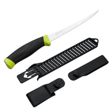 Load image into Gallery viewer, Morakniv Fishing Comfort Fillet 155