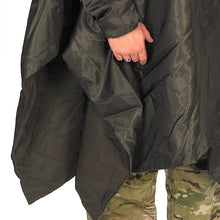 Load image into Gallery viewer, Snugpak Insulated Poncho Liner